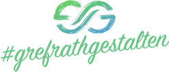 Grefrath gestalten Logo