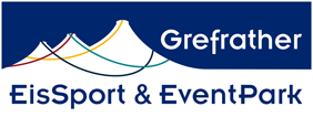 Grefrather Eisstadion Logo