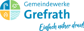 Gemeindewerke Grefrath Logo