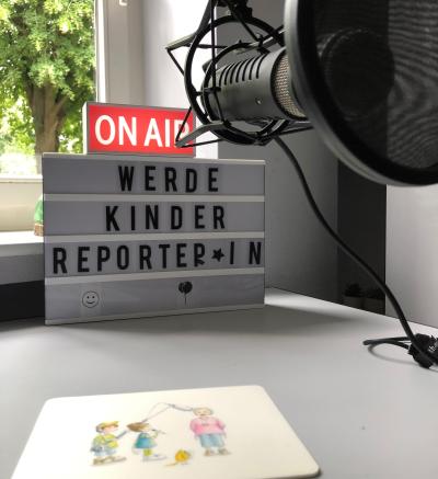Kinderreporter