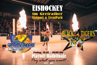 GEG Playoff am 16.02.2024