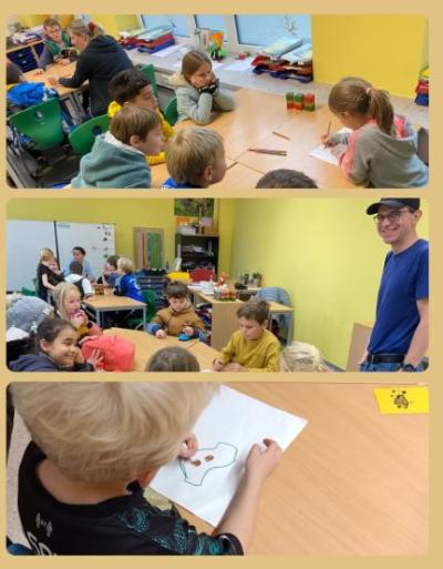 Grundschule Grefrath macht mit bei „fit4future“