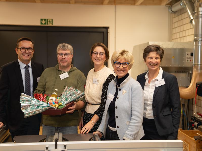 Mitgliederversammlung Schule Dorenburg